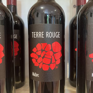 Terre rouge - Domaine De Gabelas - Mathieu Bartholin -2020