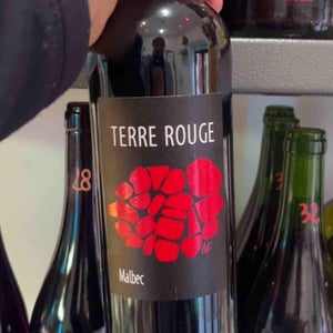 Terre rouge - Le cedre diffusion - Jean-Marc, Jules, Robin & Pascal Verhaeghe -2020