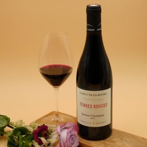 Terres Rouges - Domaine de Saint-Just - arnaud-lambert