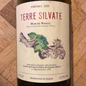 La Distesa - Corrado Dottori - Terre Silvate