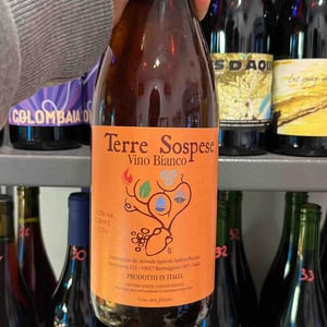 Terre Sospese - Terre Sospese - Andrea Pecunia 