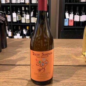Terre Sospese - Terre Sospese - andrea-pecunia