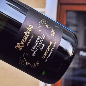 Terrers Brut Nature - Recaredo - ton-mata