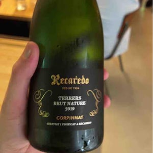 Terrers Brut Nature - Recaredo - Ton Mata 