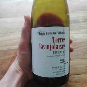 Terres Beaujolaises - Domaine Emmanuel Giboulot - Emmanuel Giboulot 