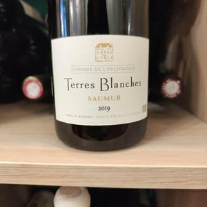Terres Blanches - Domaine de l'Enchantoir - amandine-jean-michel-fabienne-brunet