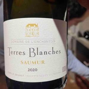 Terres Blanches - Domaine de l'Enchantoir - amandine-jean-michel-fabienne-brunet