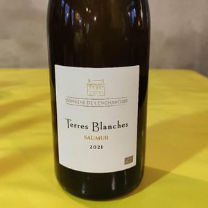 Terres Blanches - Domaine de l'Enchantoir - amandine-jean-michel-fabienne-brunet