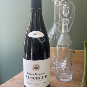 Terres Blanches - Domaine Thomas et Fils - Julien et Justine Thomas -2018