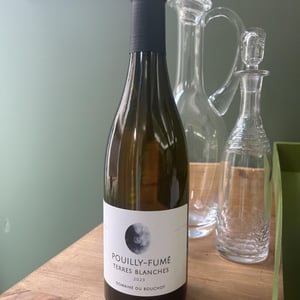 Terres Blanches Pouilly-Fumé - Domaine du Bouchot - antoine-gouffier -2021