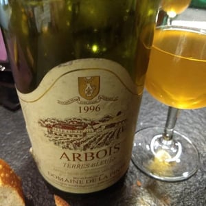 Terres Bleues - Domaine de la Pinte - Pierre Martin 