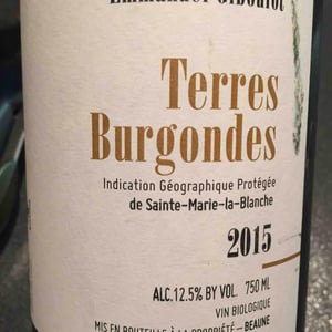 Terres Burgondes 2015