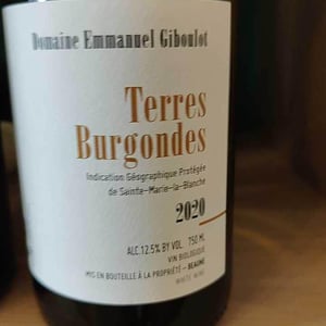 Terres Burgondes - Domaine Emmanuel Giboulot - emmanuel-giboulot