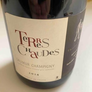 Terres Chaudes 2014