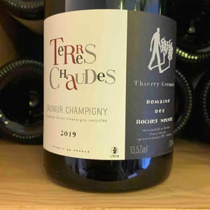 Terres Chaudes - Domaine des Roches Neuves - thierry-et-louis-germain