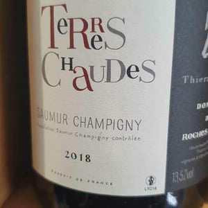 Terres Chaudes - Domaine des Roches Neuves - thierry-et-louis-germain