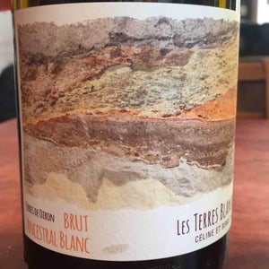 Les Terres Blanches - Celine & Benoit Blet - Ancestral Blanc