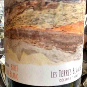 Les Terres Blanches - Celine & Benoit Blet - Ancestral Blanc