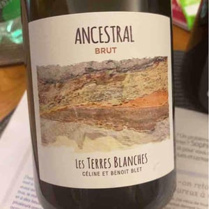 Les Terres Blanches - Celine & Benoit Blet - Ancestral Blanc