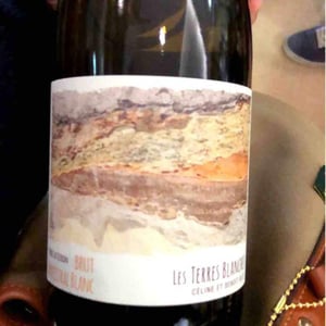 Les Terres Blanches - Celine & Benoit Blet - Ancestral Blanc