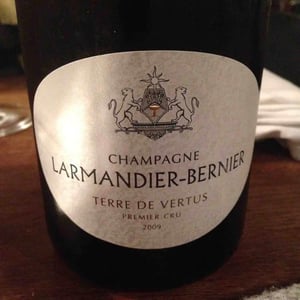 Terres de Vertus - Premier Cru - Champagne Larmandier-Bernier - pierre-sophie-arthur-larmandier
