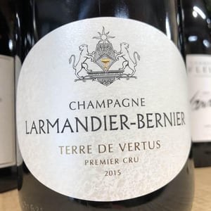 Terres de Vertus - Premier Cru - Champagne Larmandier-Bernier - pierre-sophie-arthur-larmandier
