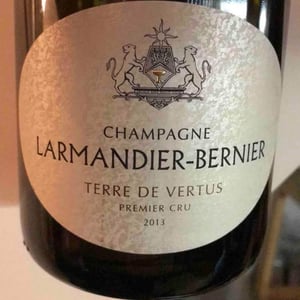 Terres de Vertus - Premier Cru - Champagne Larmandier-Bernier - pierre-sophie-arthur-larmandier
