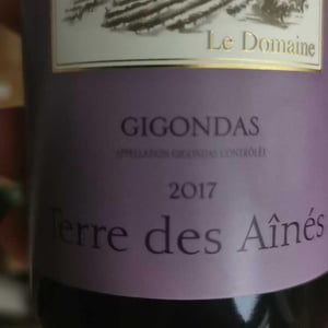 Terres des Aînés
