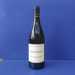 Terres Rouges - Domaine de Saint-Just - arnaud-lambert