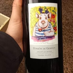 Terres Rouges - Domaine De Gabelas - Mathieu Bartholin 