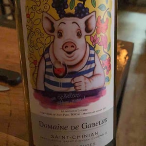 Terres Rouges - Domaine De Gabelas - mathieu-bartholin