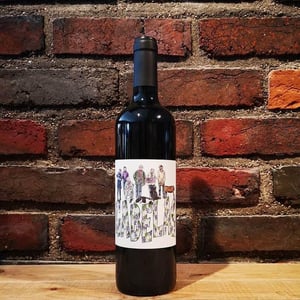 Terres Rouges - Domaine De Gabelas - mathieu-bartholin