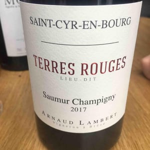 Terres Rouges - Domaine de Saint-Just - Arnaud Lambert 