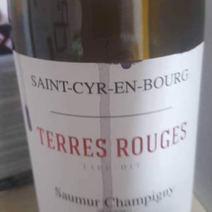 Terres Rouges - Domaine de Saint-Just - arnaud-lambert