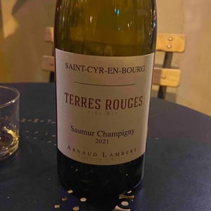 Terres Rouges - Domaine de Saint-Just - Arnaud Lambert 