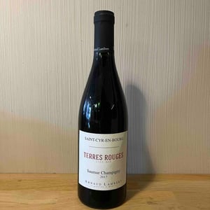 Terres Rouges - Domaine de Saint-Just - arnaud-lambert