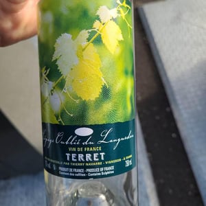 Terret - Thierry Navarre - Thierry Navarre 