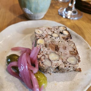 Terrine De Rocio Et Ses Pickles - Ooli Restaurant - 660673