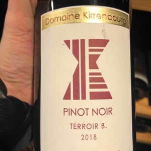 Terroir B - Kirrenbourg - Ludovic Merieau 