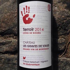 Terroir - Château Les Graves de Viaud - Philippe Betschart 
