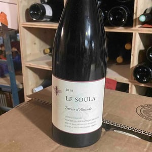 Le Soula Rouge - Le Soula - wendy-wilson