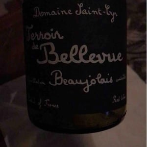 Terroir de Bellevue - Domaine Saint-Cyr - raphael-saint-cyr
