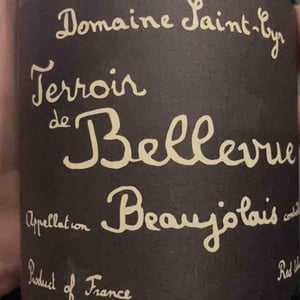 Terroir de Bellevue - Domaine Saint-Cyr - raphael-saint-cyr