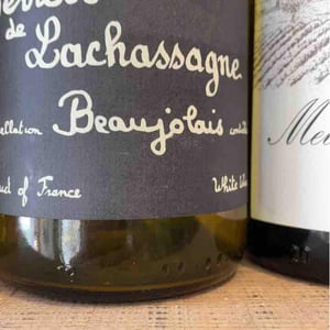 Domaine Saint-Cyr - Raphaël Saint-Cyr - Terroir de Lachassagne