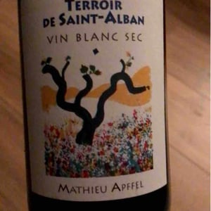 Terroir De Saint-Alban 2018