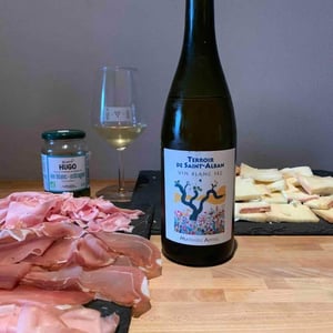 Mathieu Apffel - Camille & Mathieu Apffel - Terroir De Saint-Alban