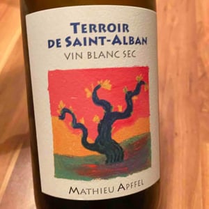 Terroir De Saint-Alban 2019