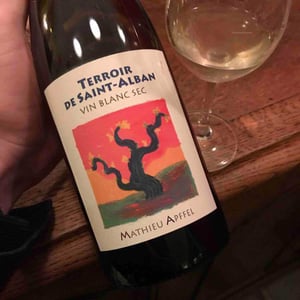 Terroir De Saint-Alban - Mathieu Apffel - camille-mathieu-apffel
