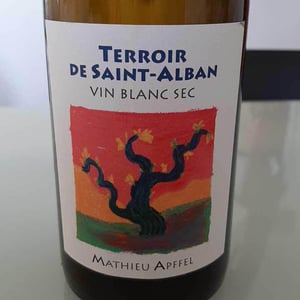 Mathieu Apffel - Camille & Mathieu Apffel - Terroir De Saint-Alban
