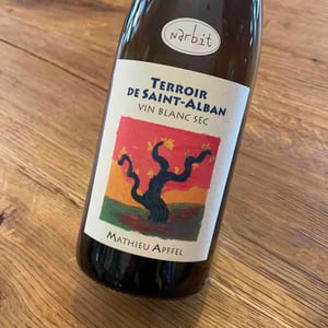 Terroir De Saint-Alban - Mathieu Apffel - camille-mathieu-apffel